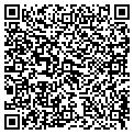 QR code with HSCC contacts