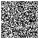 QR code with H Edward Downey CPA contacts