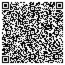 QR code with G & C Fertilizer Co contacts