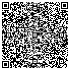 QR code with Advanced Alrm Tech Brglr Alrms contacts