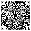 QR code with M & M Small Engines contacts