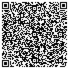QR code with K Machine & Ind Service LLC contacts