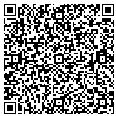 QR code with M C Designs contacts