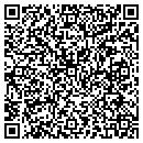 QR code with T & T Supplies contacts