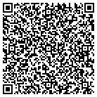 QR code with Anderson's Gulf Service contacts