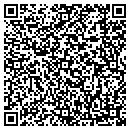 QR code with R V Magnolia Center contacts