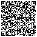 QR code with GNC contacts