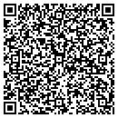 QR code with C P Nails contacts