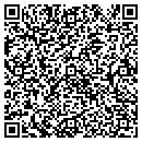 QR code with M C Drywall contacts