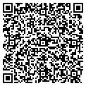 QR code with J R Tile contacts