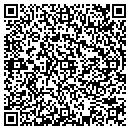 QR code with C D Showplace contacts