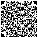 QR code with B&S Tree Service contacts