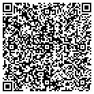 QR code with K & B Brothers Logging Inc contacts