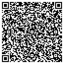 QR code with D & D Custom Inc contacts