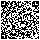 QR code with R & D Digital Inc contacts