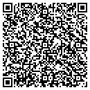 QR code with B & C Construction contacts