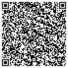 QR code with A Plus Collision Center contacts