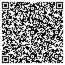 QR code with J B Linker III MD contacts