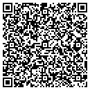 QR code with T & T Tax Service contacts