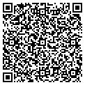 QR code with CVS contacts
