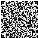 QR code with C C Bonding contacts