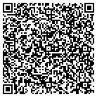 QR code with H J Miller Company Inc contacts