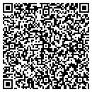 QR code with B & D Conversion Co contacts