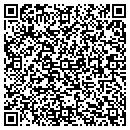 QR code with How Clever contacts