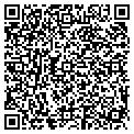 QR code with IBM contacts