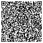 QR code with P & T Welding & Small Engine contacts