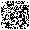 QR code with S Green Properties contacts