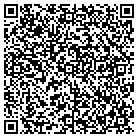QR code with C & S Network Construction contacts