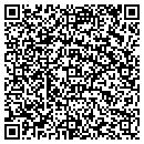 QR code with T P Lumber Sales contacts