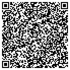 QR code with D & D Plumbing & Backflow contacts