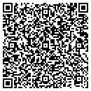 QR code with R 3 Flooring Services contacts