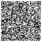 QR code with B D Fabrication Welding contacts