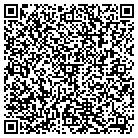 QR code with B & C Machine Shop Inc contacts