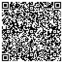 QR code with J & J Tree Service contacts