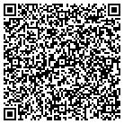 QR code with A & C Awnings & Carport Co contacts