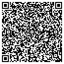 QR code with T Lee Assoc contacts