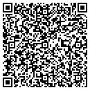 QR code with D & D Hauling contacts