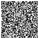 QR code with D A P Inc contacts