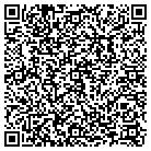 QR code with R & R Cleaning Service contacts