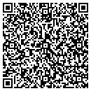 QR code with D & J Landscaping contacts