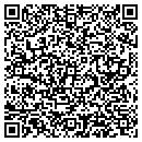 QR code with S & S Electronics contacts