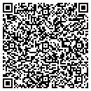 QR code with N Skip Wilson contacts