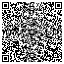QR code with R & D Thrift Store contacts