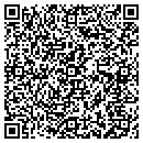 QR code with M L Lawn Service contacts