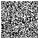 QR code with A Plus Nails contacts