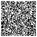 QR code with C M Hauling contacts